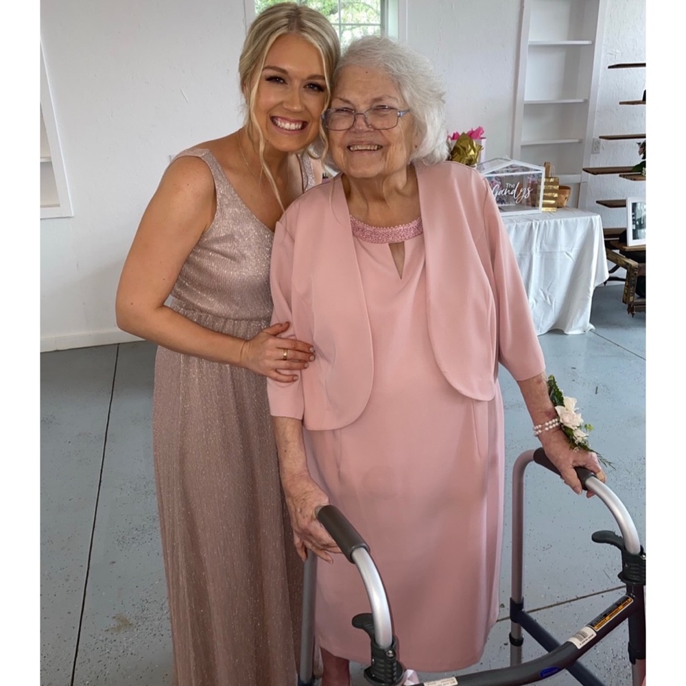 Show Me Your MuMu Kendall Maxi Dress